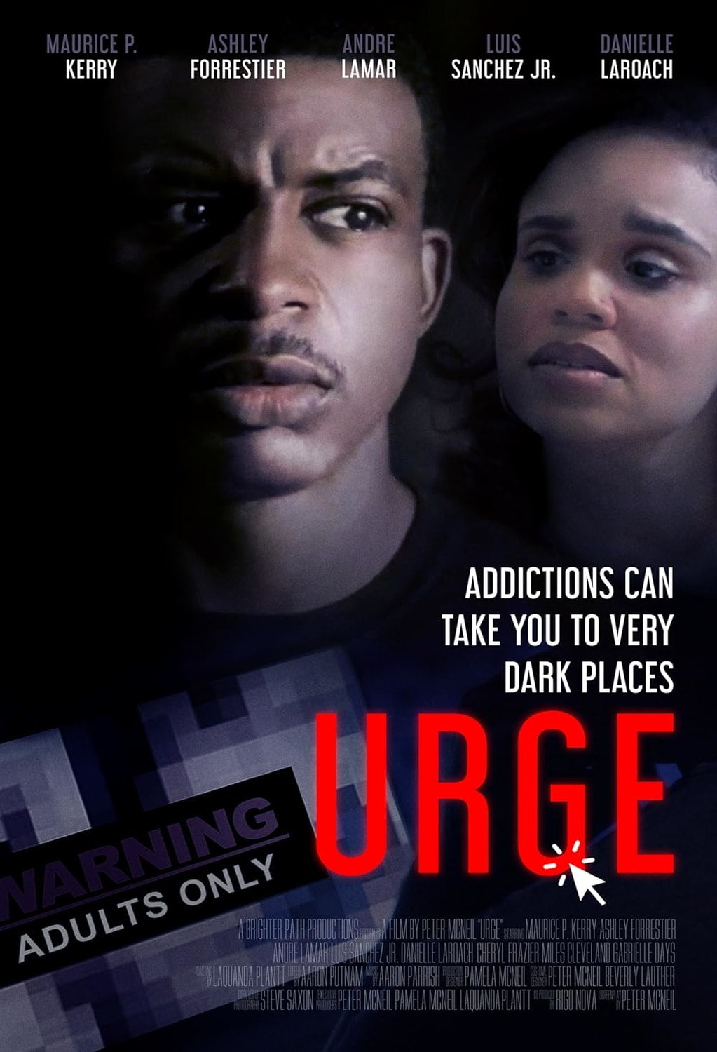 Urge - [DVD]
