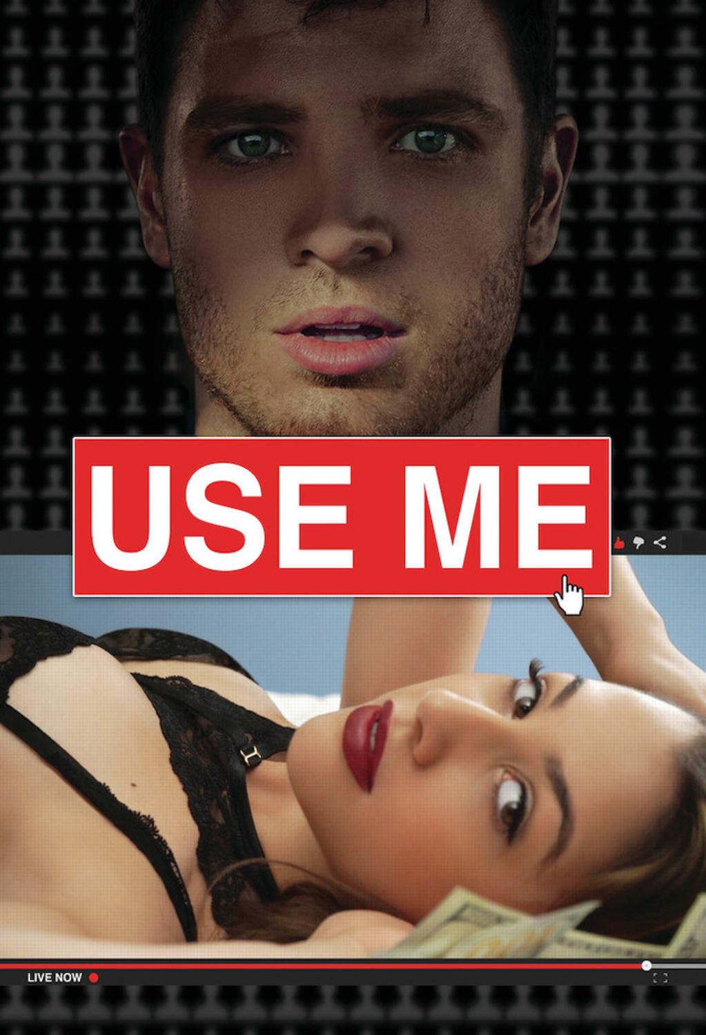 Use Me - [DVD]