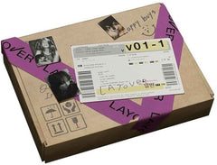 V (BTS) - V 'Layover' 3 - (Photo / Photo Card, Photo Book, Poster, Postcard, Lyric Book) - [CD]
