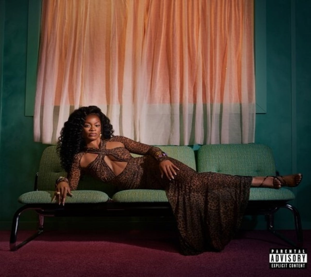 Ari Lennox - Vacancy [Explicit Content] - (Parental Advisory Explicit Lyrics) - [CD]
