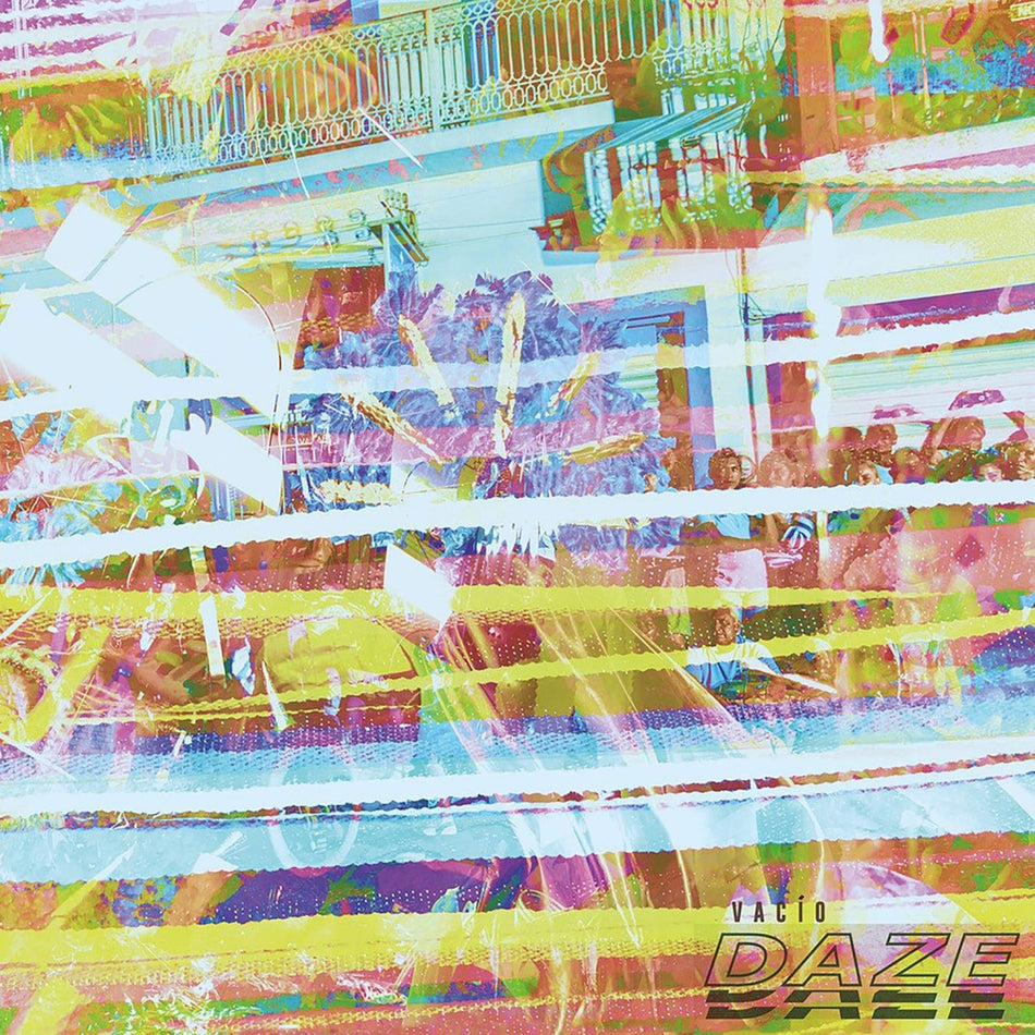 Daze - Vacio - [Vinyl]