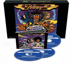 Phil Lynott + Thin Lizzy - VAGABONDS OF THE WESTERN WORLD - [Blu-ray + CD]
