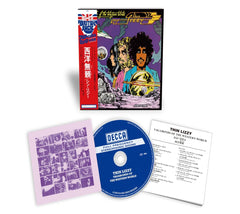 Thin Lizzy - VAGABONDS OF THE WESTERN WORLD - [CD]