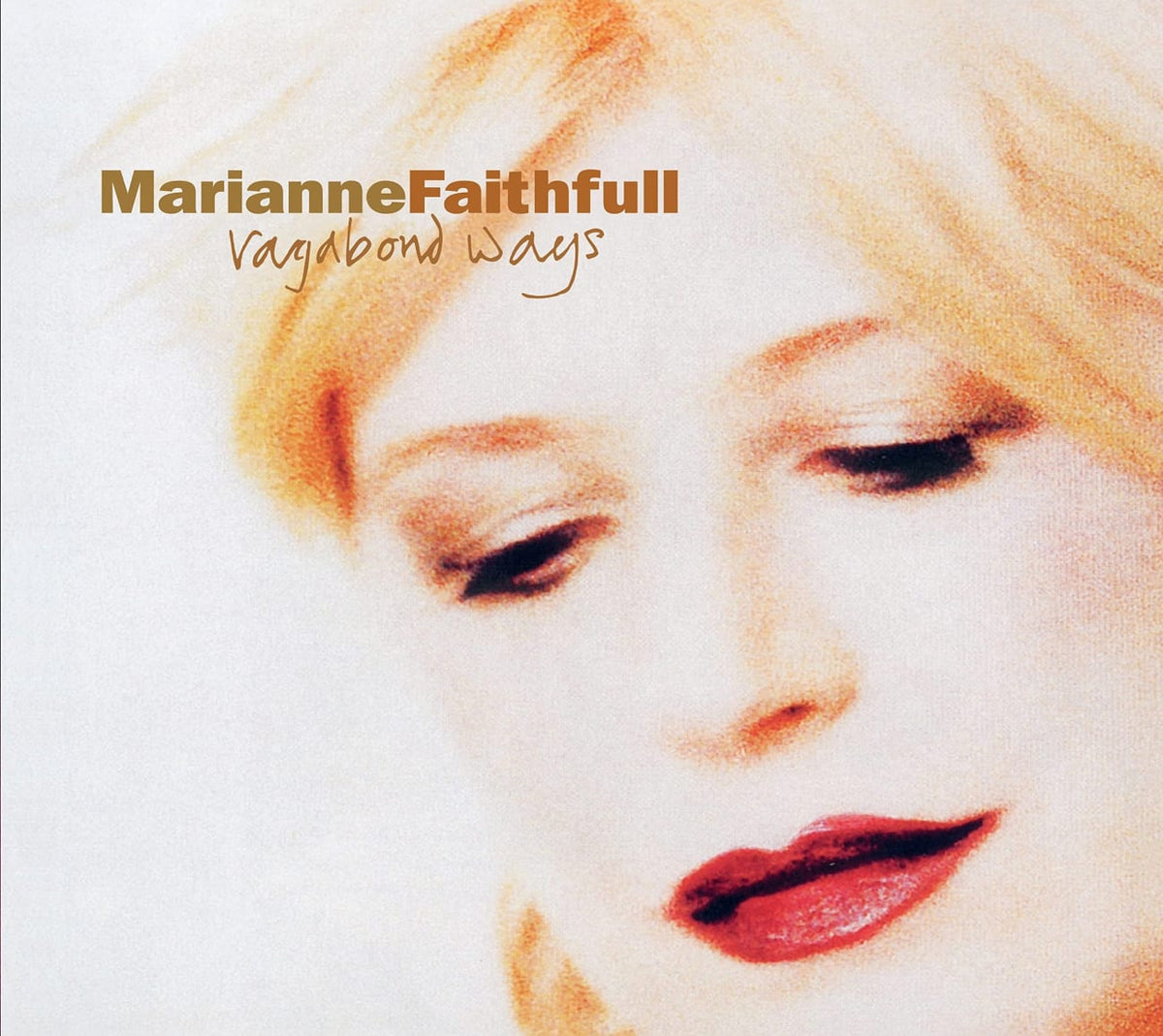 Marianne Faithfull - Vagabond Ways - [CD]