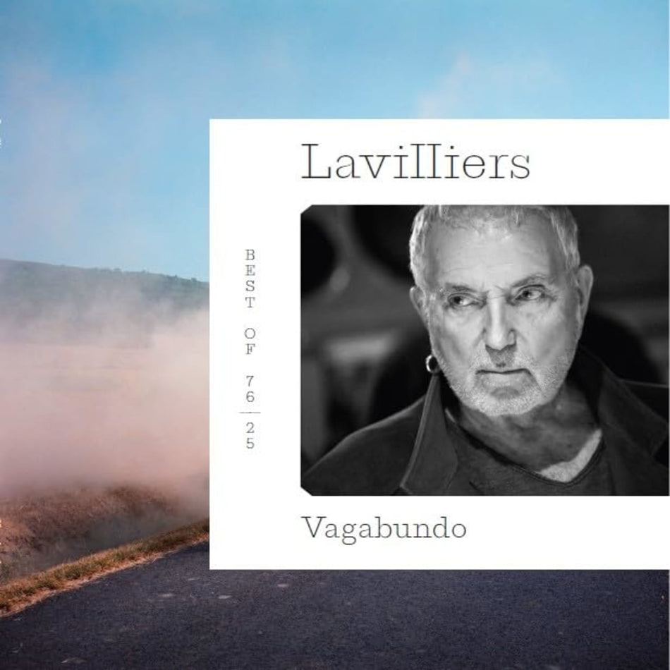 Lavilliers,Bernard - VAGABUNDO BEST OF 76(2LP) - [Vinyl]