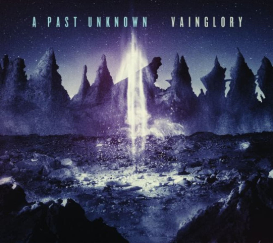 A Past Unknown - Vainglory - [CD]
