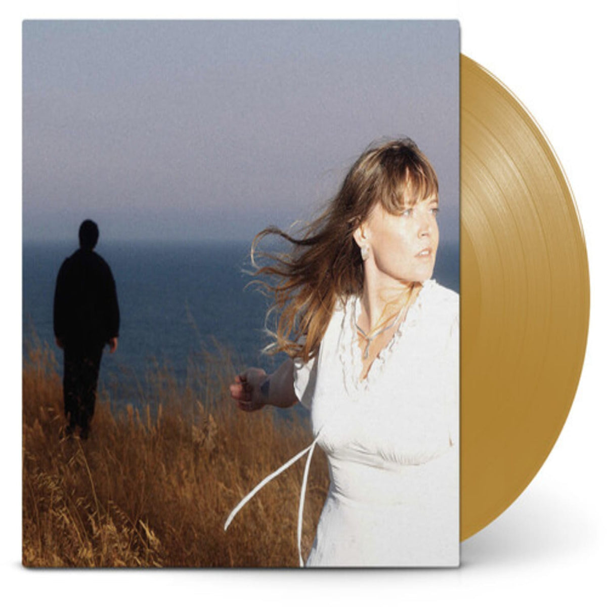 Courtney Marie Andrews - Valentine - (Indie Exclusive, Colored Vinyl, Gold) - [Vinyl]