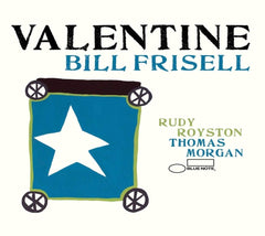 Bill Frisell - Valentine - [CD]