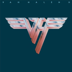 Van Halen - Van Halen II [Remastered] - (180 Gram Vinyl, Remastered) - [Vinyl]