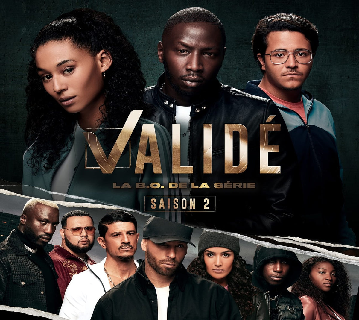 Various Artists - Valide Saison 2 / Various - [CD]