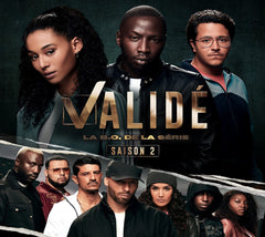 Various Artists - Valide Saison 2 / Various - [CD]