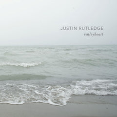 Justin Rutledge - Valleyheart - (Colored Vinyl, Limited Edition, Sticker, Anniversary Edition) - [Vinyl]