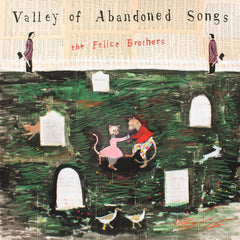 The Felice Brothers - Valley Of Abandoned Songs - [Vinyl]