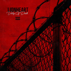 Lionheart - Valley Of Death - [Vinyl]