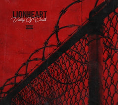 Lionheart - Valley Of Death - [CD]