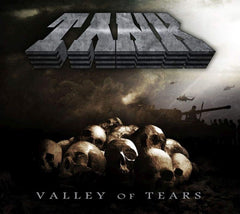 Tank - VALLEY OF TEARS - [CD]