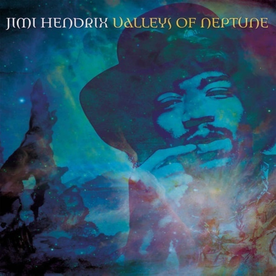 Jimi Hendrix - Valleys of Neptune - [Vinyl]