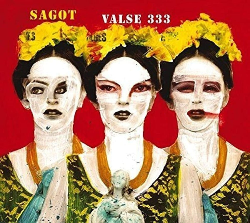 Valse 333 - Valse 333 - [CD]