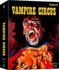 Vampire Circus (Limited Edition) [Import] - [4K UHD + Blu-ray]