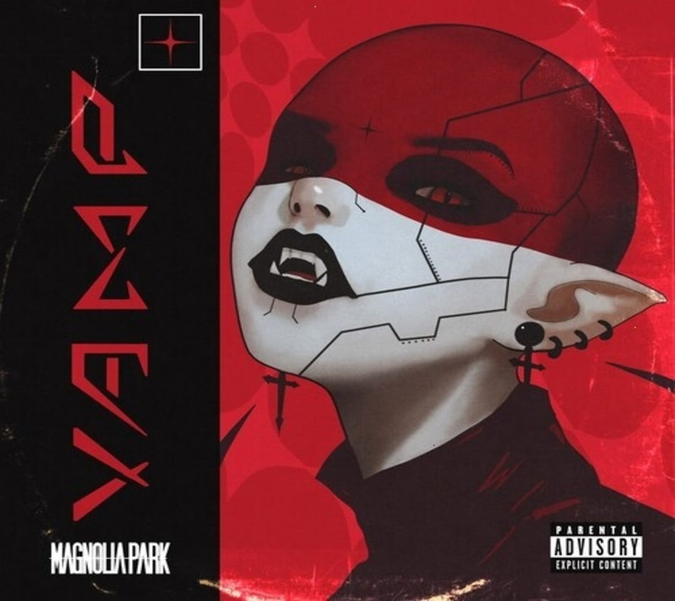 Magnolia Park - Vamp [Explicit Content] - (Parental Advisory Explicit Lyrics) - [CD]