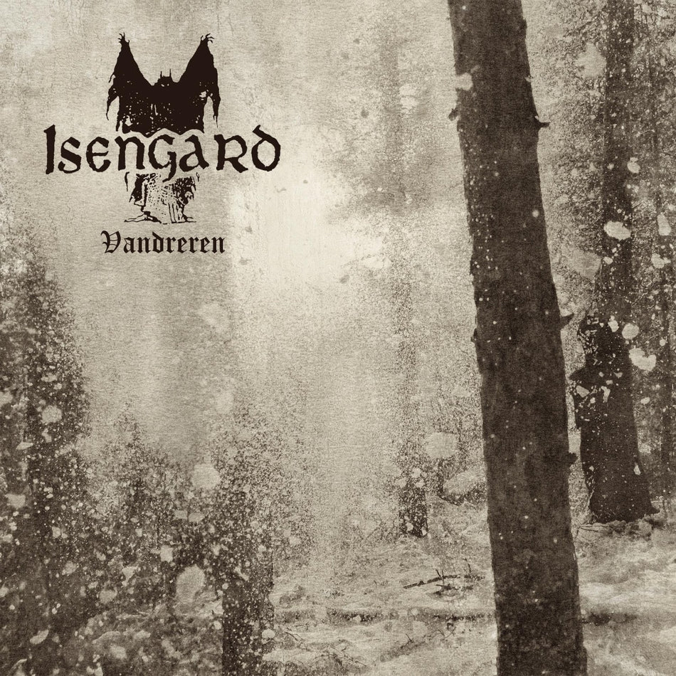 Isengard - Vandreren - [Vinyl]