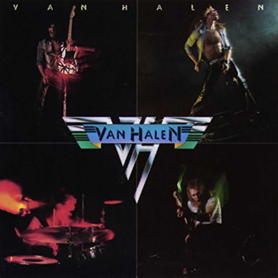 Van Halen - Van Halen - [Vinyl]