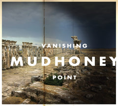 Mudhoney - VANISHING POINT - [CD]