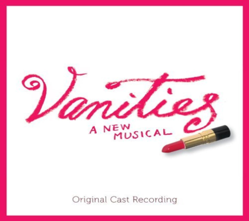 Cast Recording - Vanity: A New Musical - [CD]
