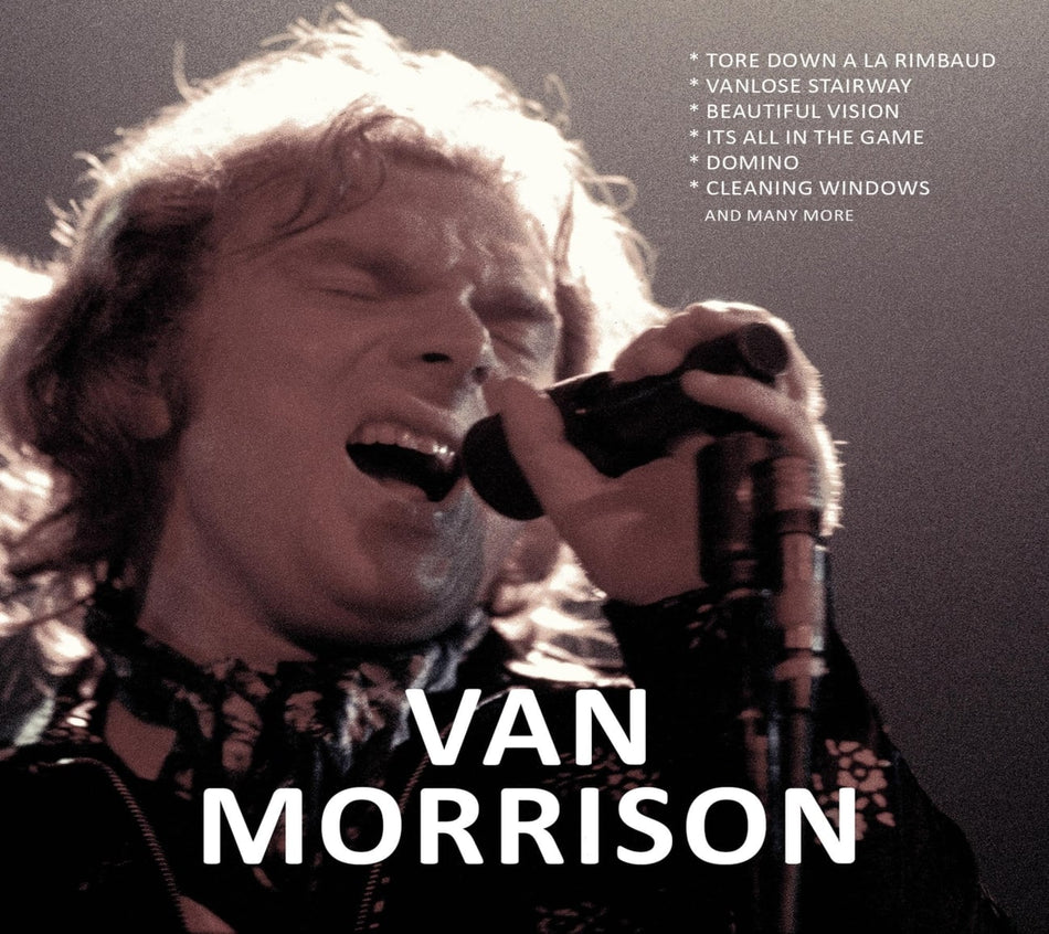 Van Morrison - Van Morrison - [CD]