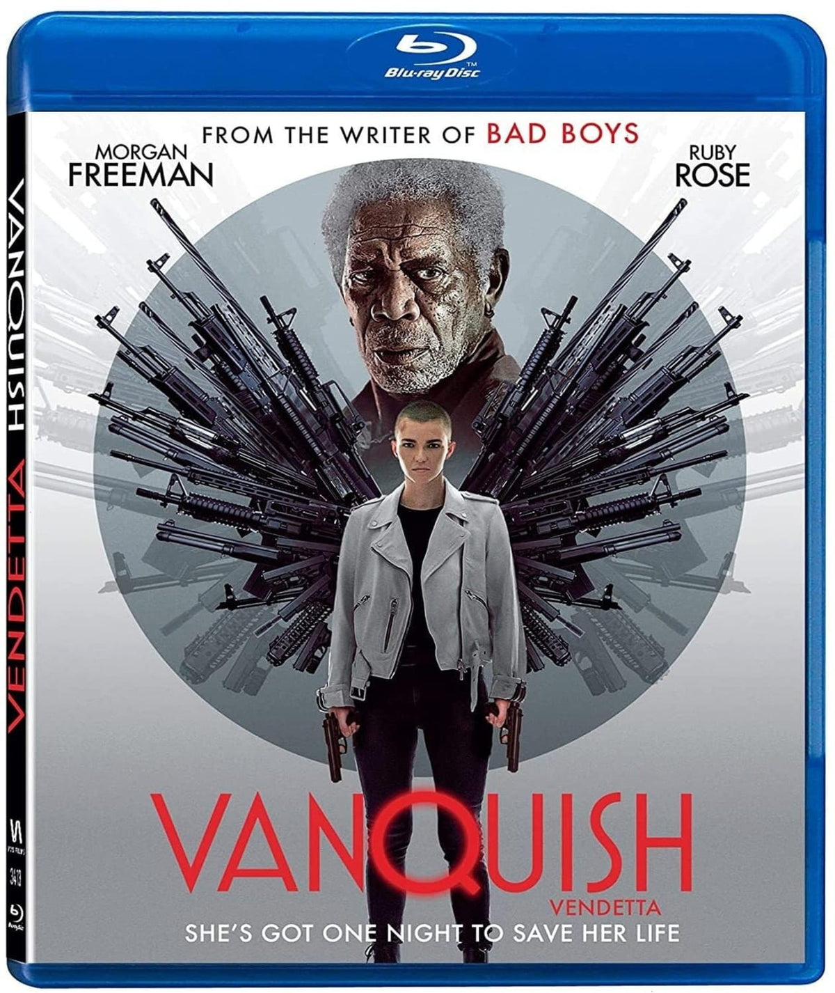 Vanquish - [Blu-ray]