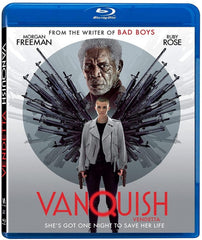 Vanquish - [Blu-ray]