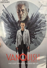 Vanquish - [DVD]