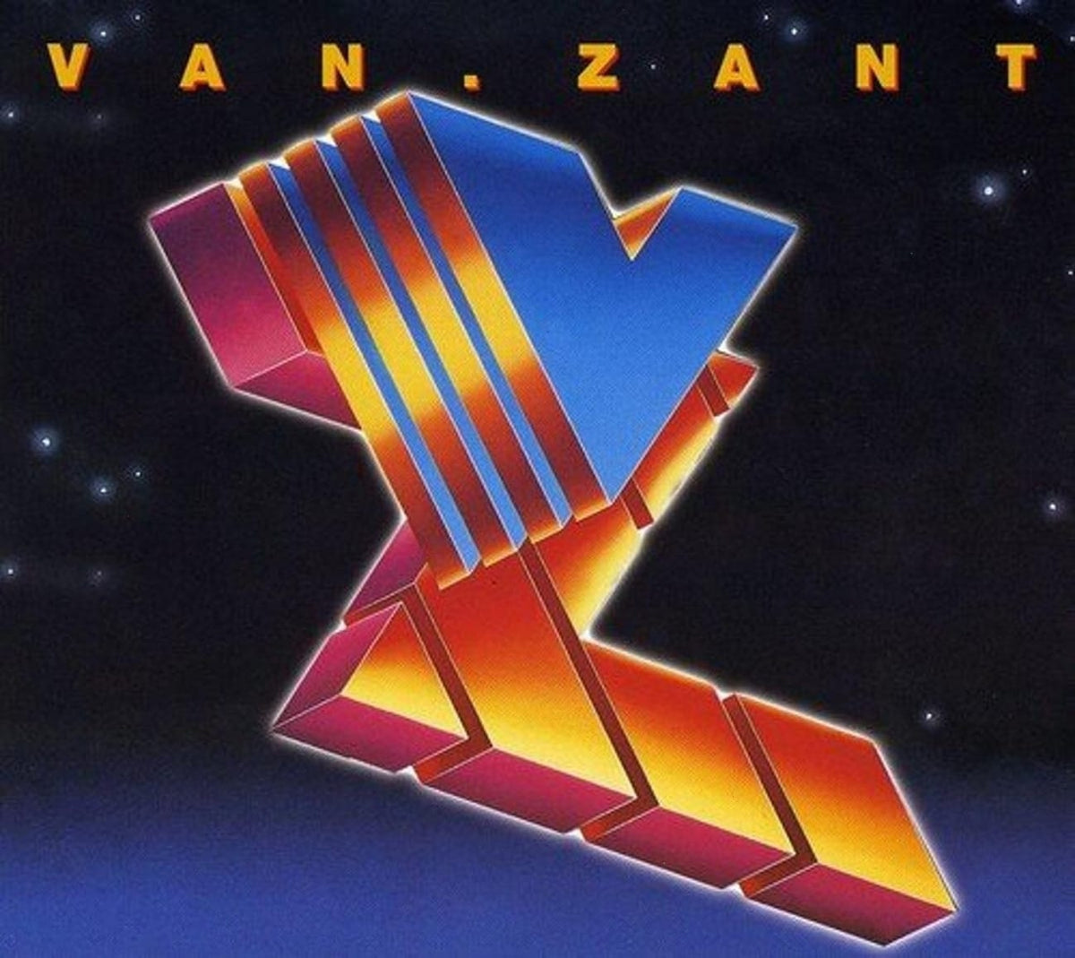 Van Zant - Van Zant - [CD]