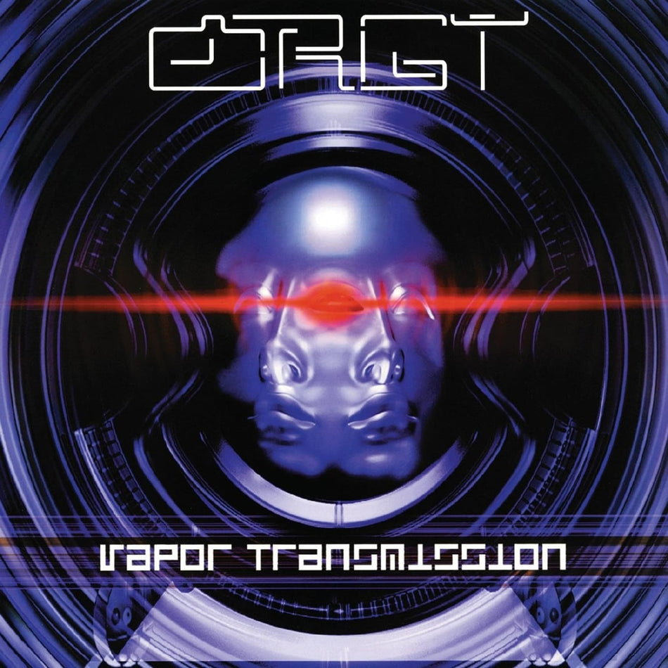Orgy - Vapor Transmission - Remastered - (Red/Yellow Vinyl)