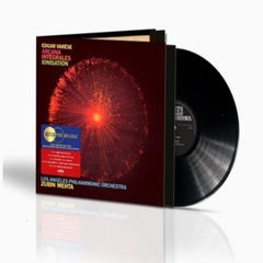 Zubin Mehta - Varese: Arcana; Integrales; Ionisation - (Zubin Mehta) - [Vinyl]