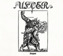 ULVER - Vargnatt - [CD]