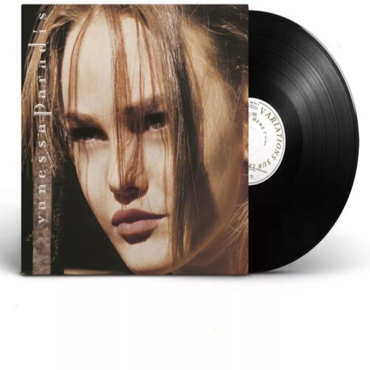Vanessa Paradis - Variations Sur Le Meme - [Vinyl]