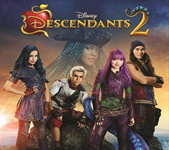 Dove Cameron - VARIOUS ARTISTS - DESCENDANTS 2 - [CD]