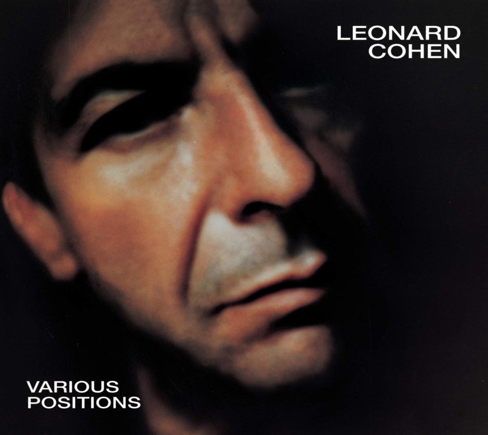 Cohen Leonard - VARIOUS POSITIONS - [CD]