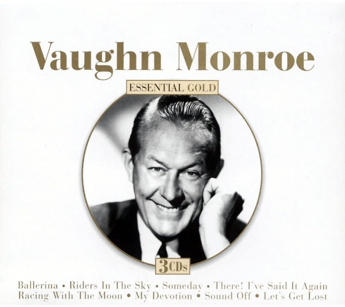Vaughn Monroe - Essential Gold - [CD]