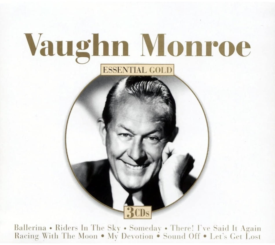 Vaughn Monroe - Essential Gold - [CD]