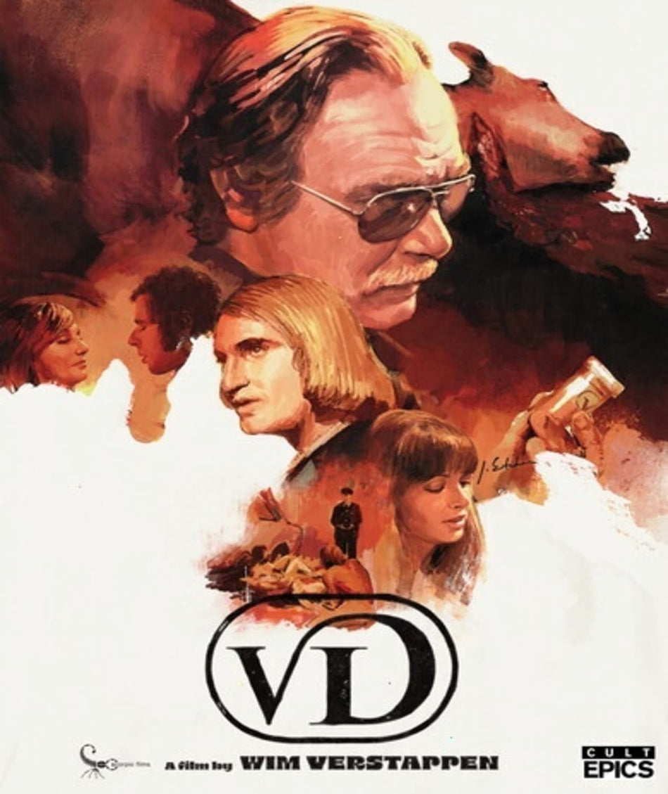 VD - [Blu-ray]