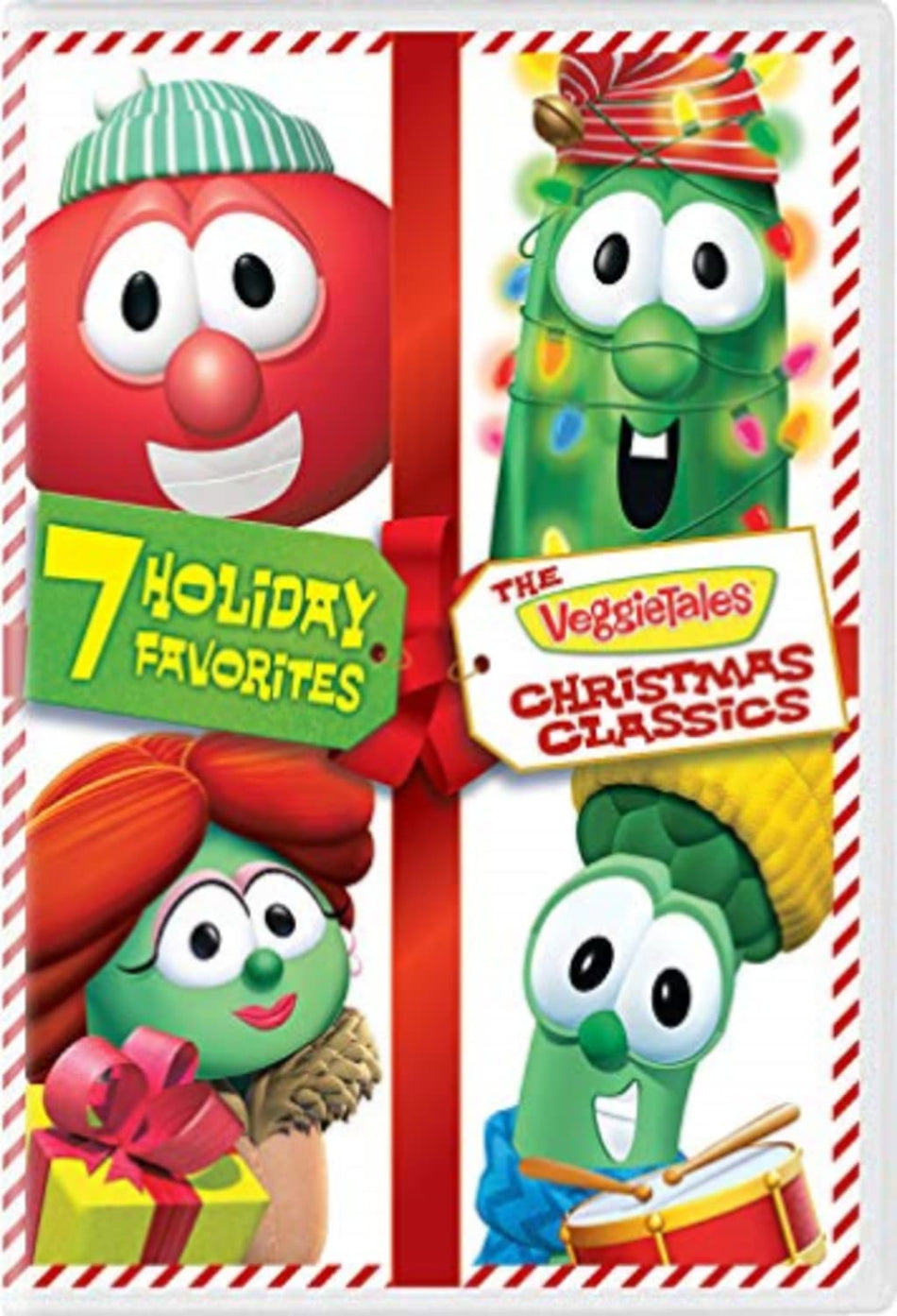 Veggietales Christmas Classics Collection - [DVD]