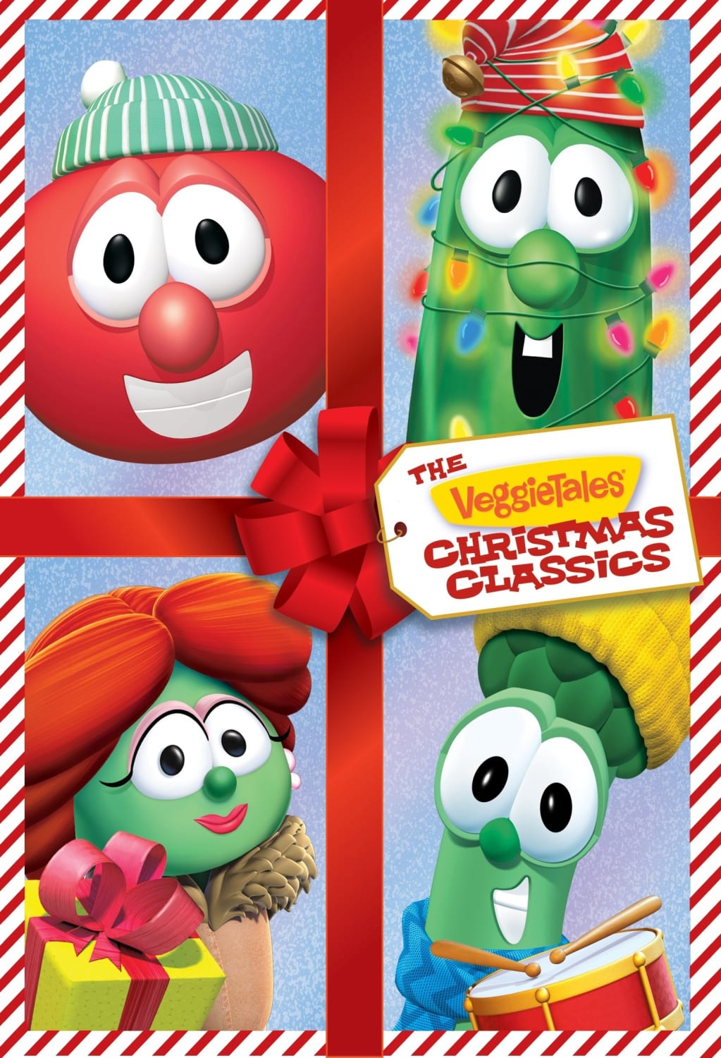 VEGGIETALES: CHRISTMAS CLASSICS COLLECTION - [DVD]