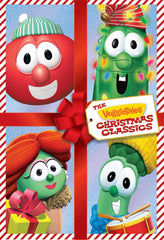 VEGGIETALES: CHRISTMAS CLASSICS COLLECTION - [DVD]