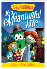 Veggietales: It's a Meaningful Life - [DVD]