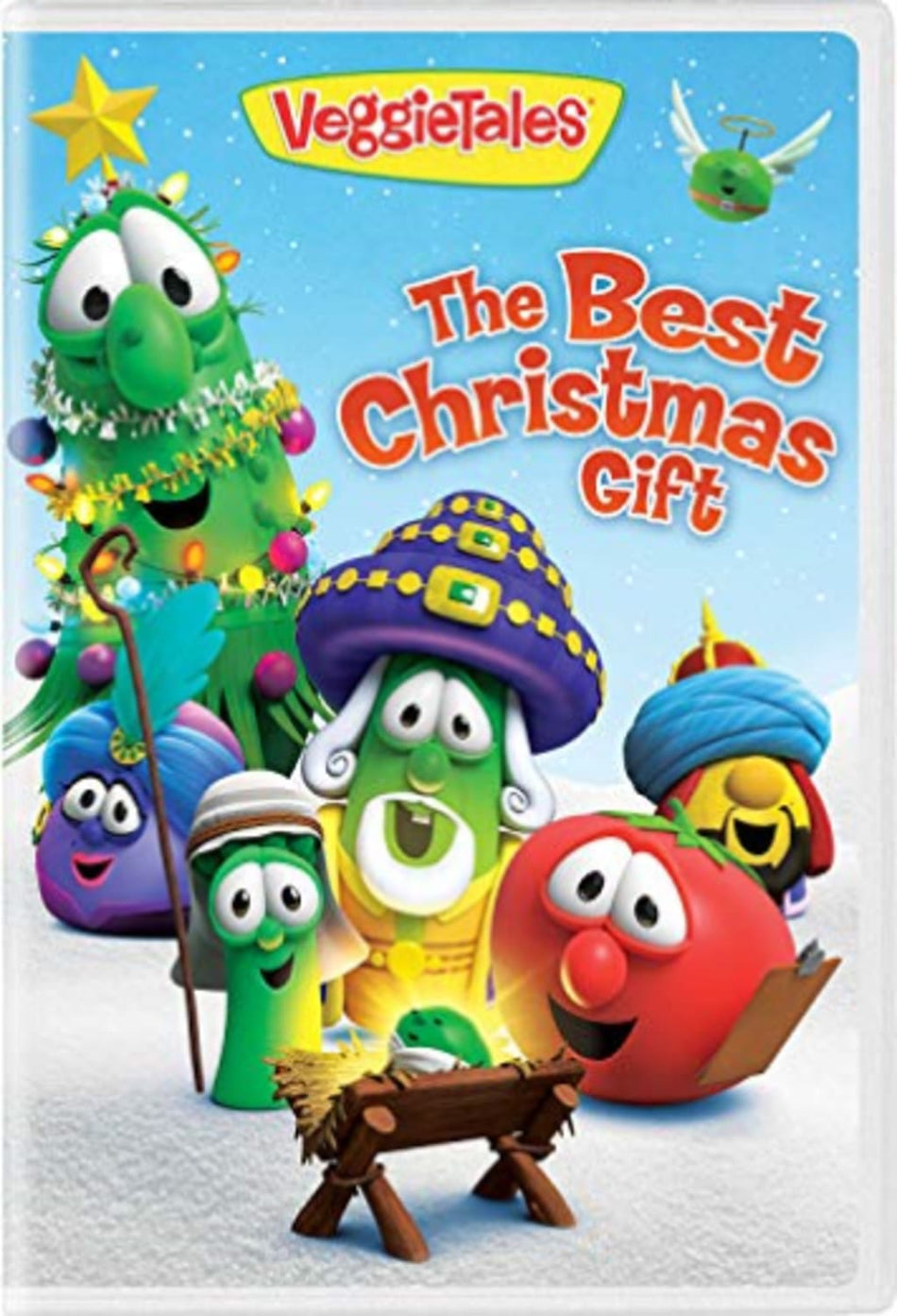 VeggieTales: The Best Christmas Gift - [DVD]