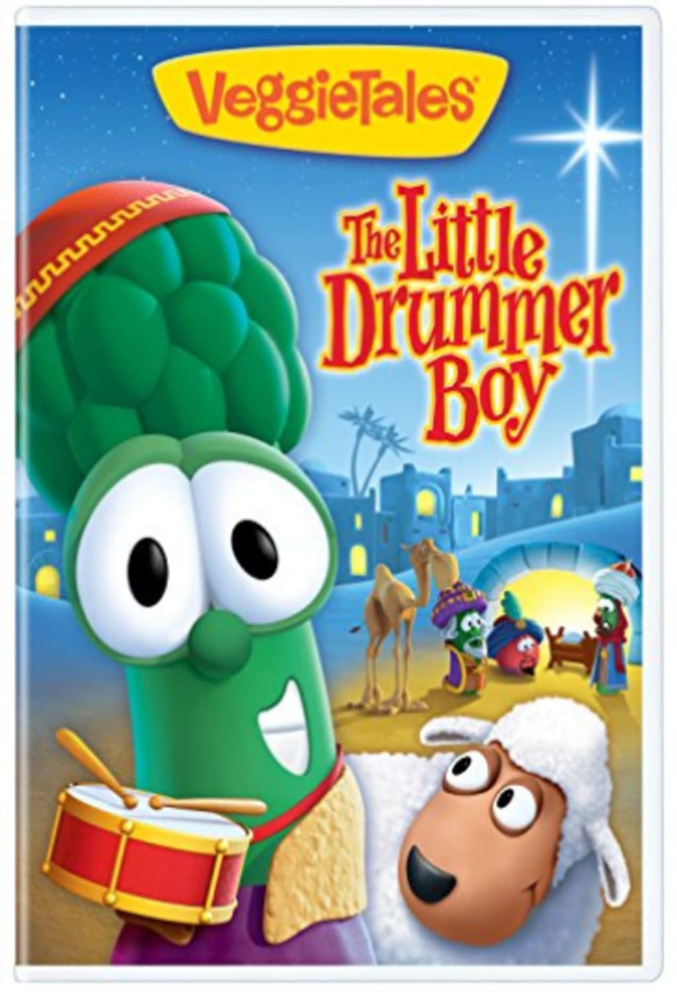 VeggieTales: The Little Drummer Boy - [DVD]