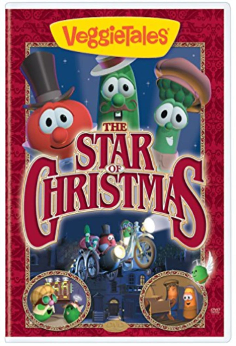 VeggieTales: The Star of Christmas - [DVD]
