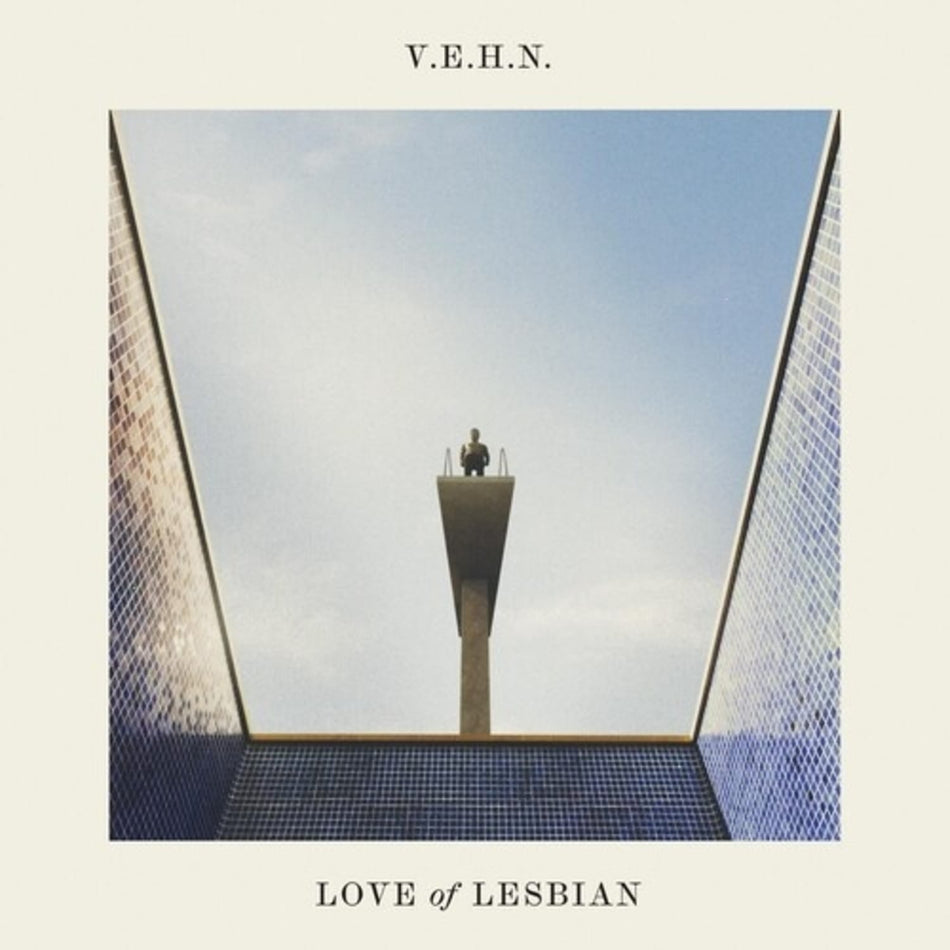 Love of Lesbian - V.e.h.n. (viaje Epico Hacia La Nada) - [Vinyl]